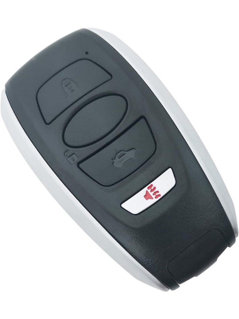 Key Fob Case Shell for Subaru Outback Forester Legacy BRZ WRX Keyless Entry 4